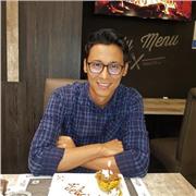 Profesional en Turismo apasionado y comprometido por esta rama dispuesto a impartir mis conocimientos.